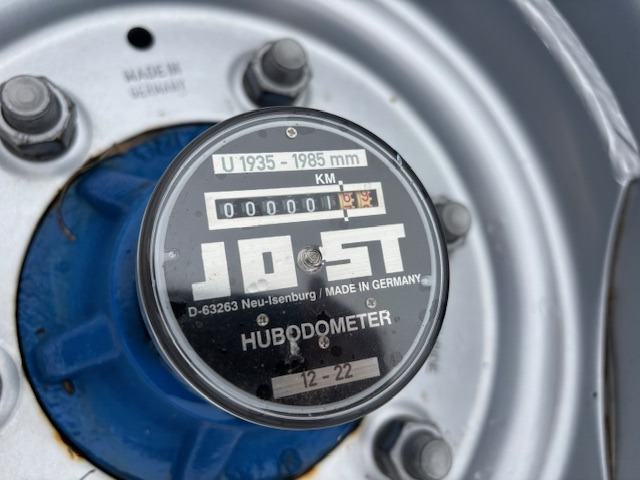 Köckerling Rebell Classic T 2.0 - Disc harrow: picture 3 Köckerling Rebell Classic T 2.0 - Disc harrow: picture 3