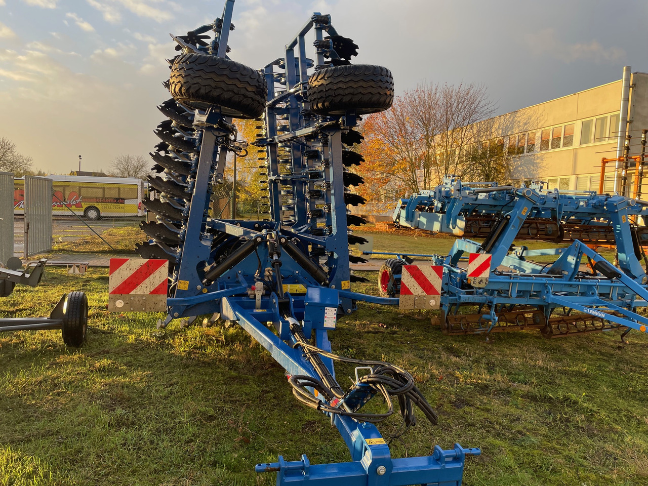 Köckerling Rebell classic 800 T 2.0 - Disc harrow: picture 3 Köckerling Rebell classic 800 T 2.0 - Disc harrow: picture 3