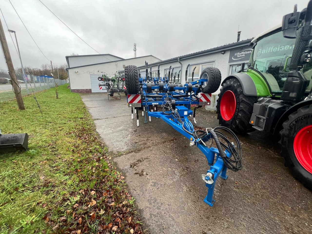 Köckerling Vario 570 - Cultivator: picture 1 Köckerling Vario 570 - Cultivator: picture 1
