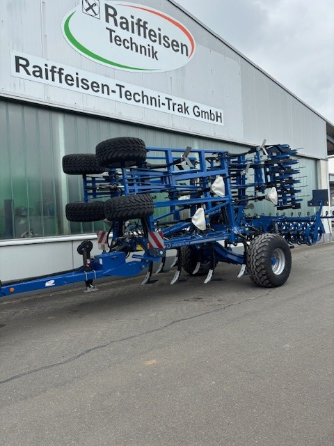 Köckerling Vector 800 - Cultivator: picture 1 Köckerling Vector 800 - Cultivator: picture 1