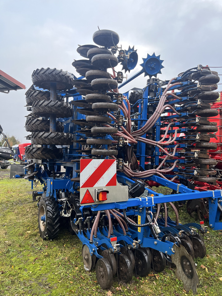 Köckerling Vitu 600 Einfachdosierung - Seed drill: picture 1 Köckerling Vitu 600 Einfachdosierung - Seed drill: picture 1