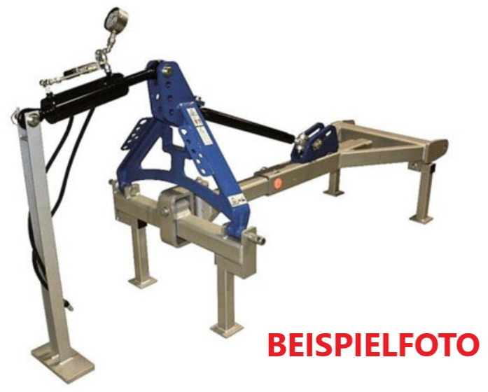 Köckerling Zugkraftverstärker d-40mm - Soil tillage equipment: picture 1 Köckerling Zugkraftverstärker d-40mm - Soil tillage equipment: picture 1