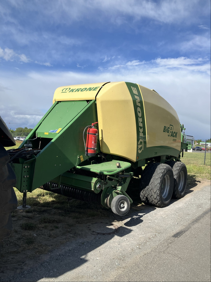 Krone Big Pack 890 XC - Square baler: picture 5 Krone Big Pack 890 XC - Square baler: picture 5