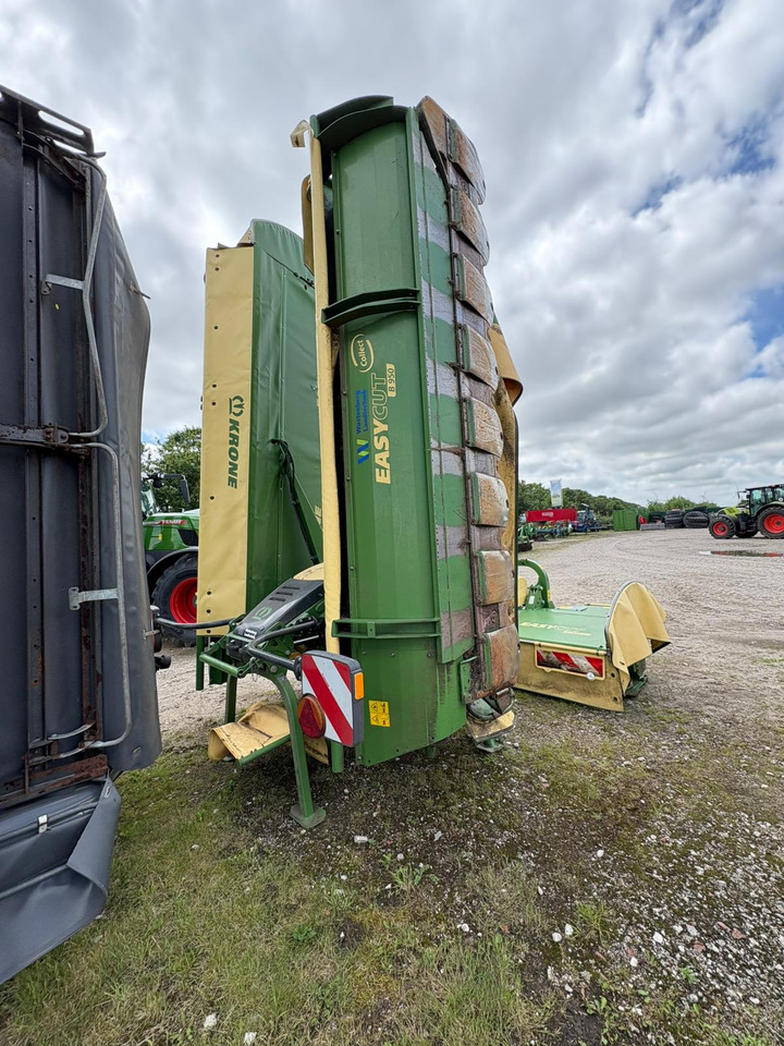 Krone Easy Cut B 950 Collect - Mower: picture 3 Krone Easy Cut B 950 Collect - Mower: picture 3