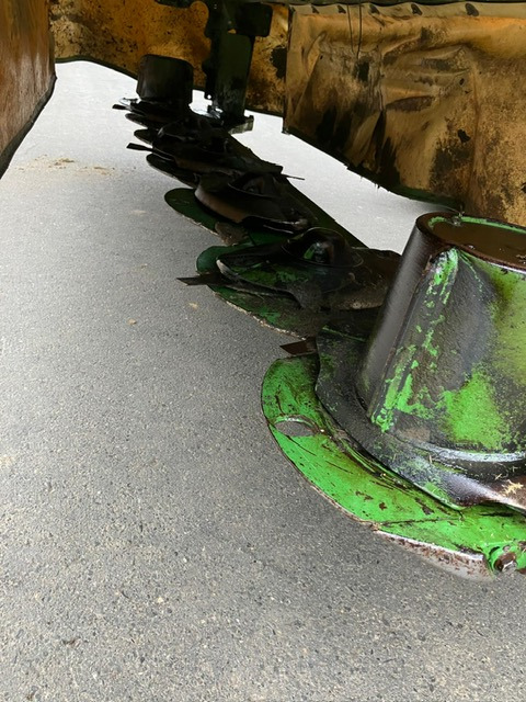 Krone Easy Cut B 970 F 320 M - Mower: picture 2 Krone Easy Cut B 970 F 320 M - Mower: picture 2