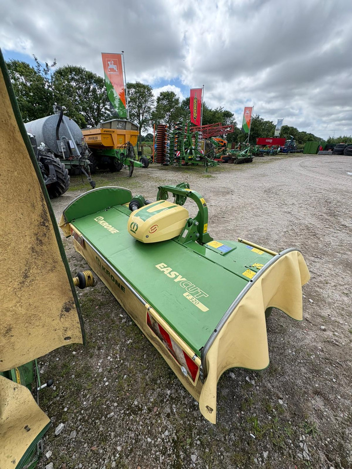 Mower Krone Easy Cut F 320: picture 1