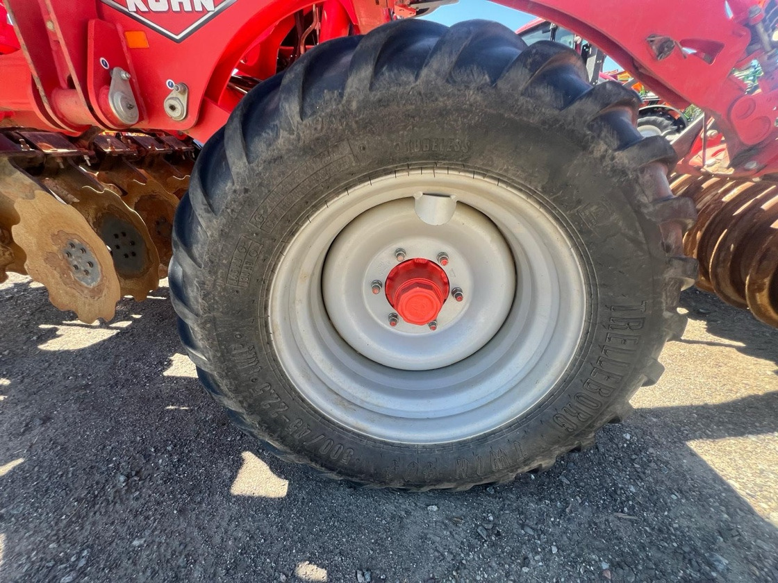 Kuhn Optimer 6003 - Harrow: picture 3 Kuhn Optimer 6003 - Harrow: picture 3