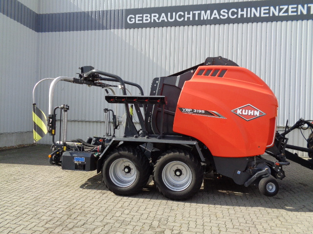 Kuhn VBP 3195 OC23 Press-Wickelkomb - Hay and forage equipment: picture 1 Kuhn VBP 3195 OC23 Press-Wickelkomb - Hay and forage equipment: picture 1