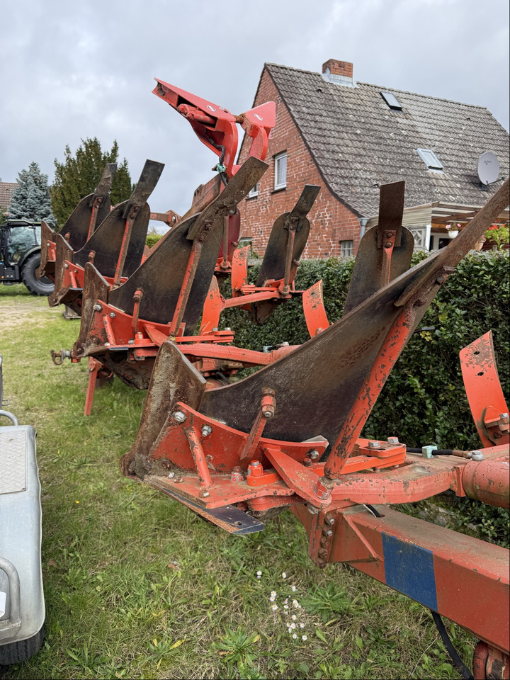Plow Kuhn Volldrehpflug: picture 6