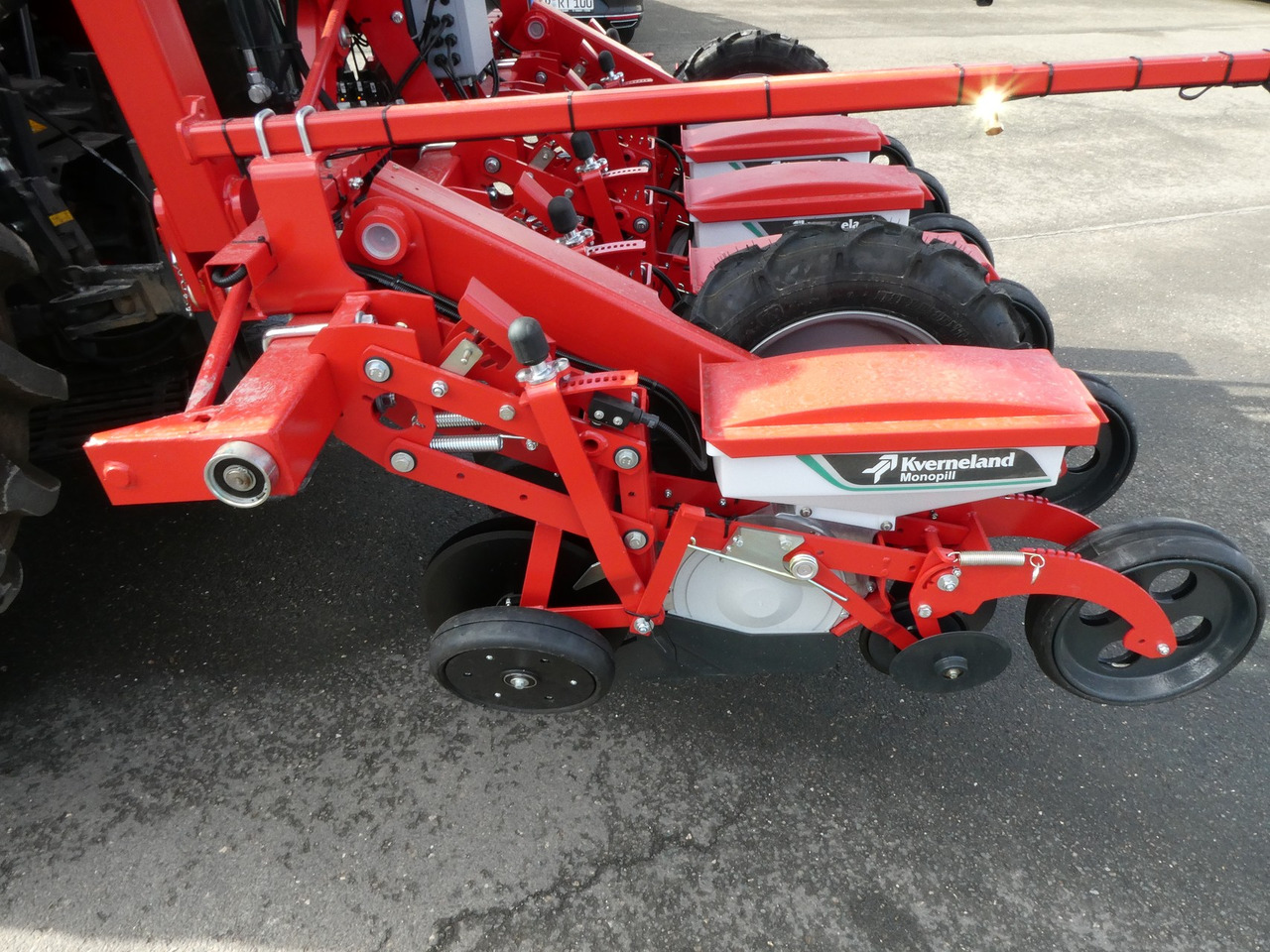 Kverneland Monopill 6m PH - Seed drill: picture 2 Kverneland Monopill 6m PH - Seed drill: picture 2