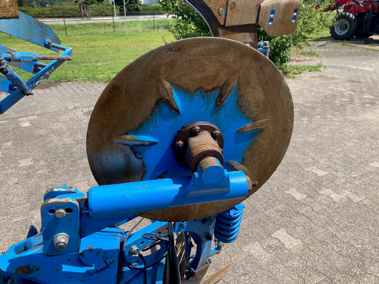 Lemken VariDiamant - Plow: picture 2 Lemken VariDiamant - Plow: picture 2