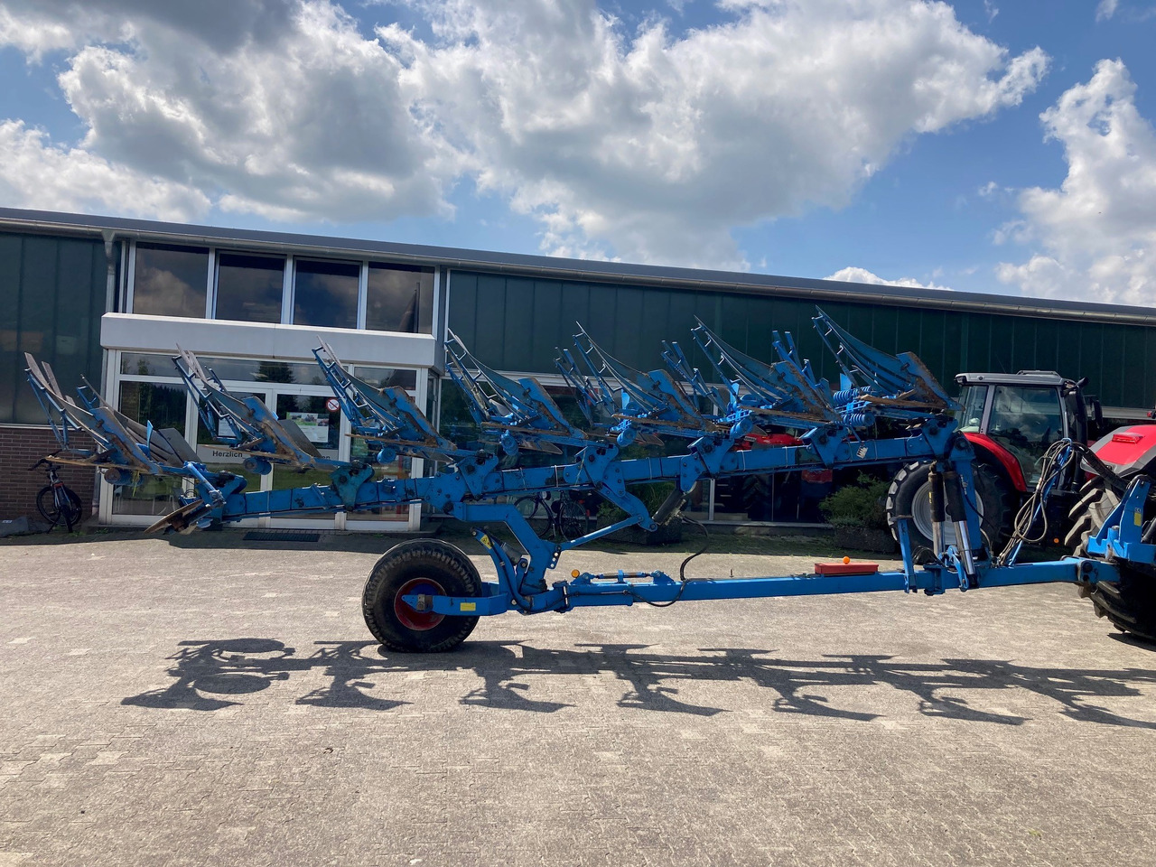 Lemken VariDiamant - Plow: picture 5 Lemken VariDiamant - Plow: picture 5