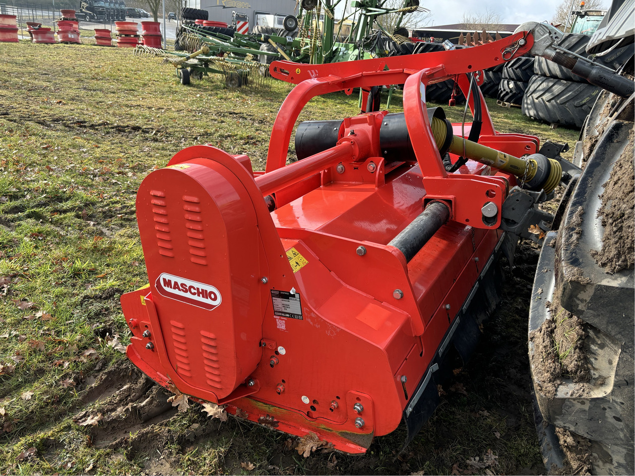 Maschio Bufalo 280 - Flail mower: picture 3 Maschio Bufalo 280 - Flail mower: picture 3