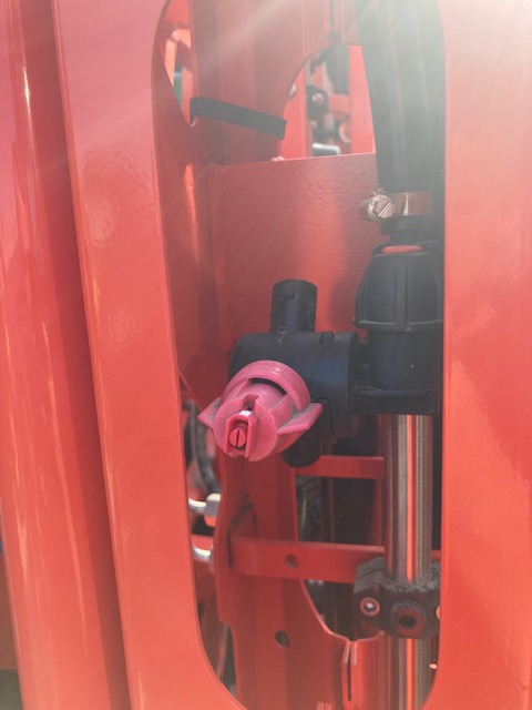 Maschio TEMPO 1201 Bravo - Tractor mounted sprayer: picture 4 Maschio TEMPO 1201 Bravo - Tractor mounted sprayer: picture 4