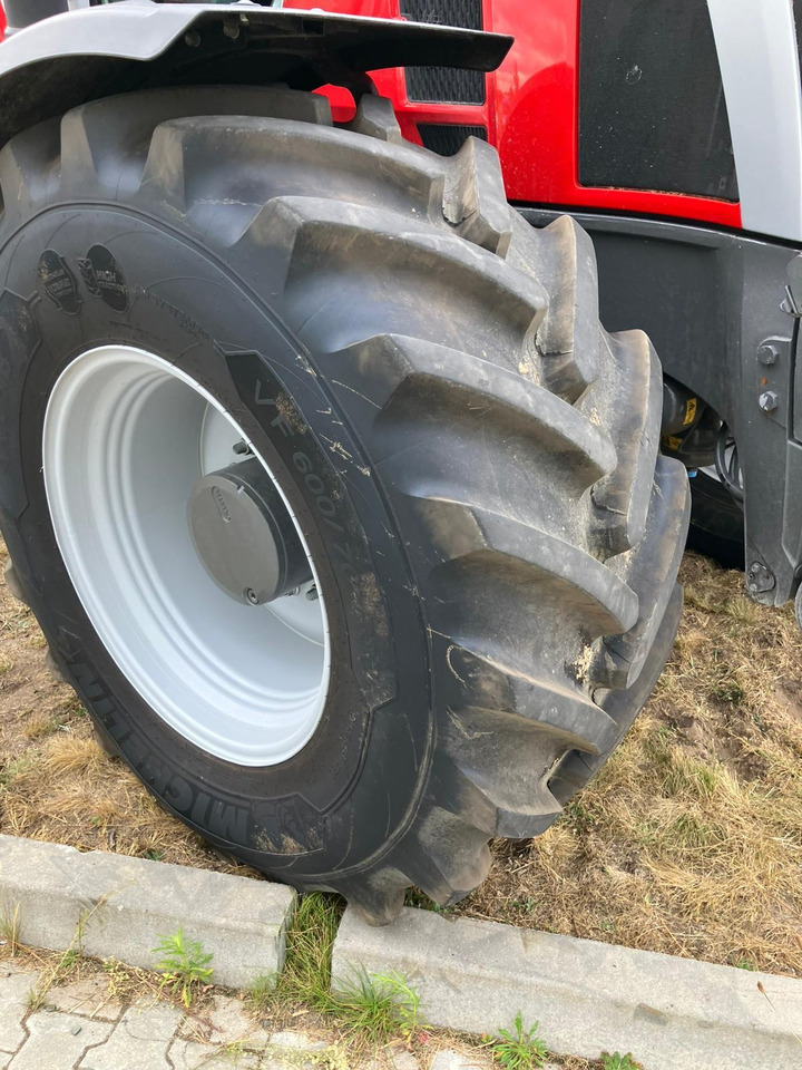 Massey Ferguson 8S.305 Dyna-VT EXCLUSIVE - Farm tractor: picture 5 Massey Ferguson 8S.305 Dyna-VT EXCLUSIVE - Farm tractor: picture 5