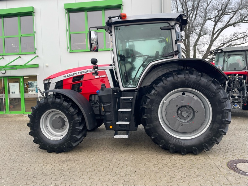Massey Ferguson 8S.305 Dyna-VT EXCLUSIVE - Farm tractor: picture 1 Massey Ferguson 8S.305 Dyna-VT EXCLUSIVE - Farm tractor: picture 1