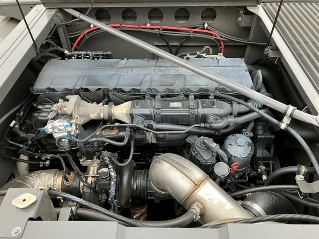 Massey Ferguson IDEAL 9T Gen3 - Combine harvester: picture 5 Massey Ferguson IDEAL 9T Gen3 - Combine harvester: picture 5