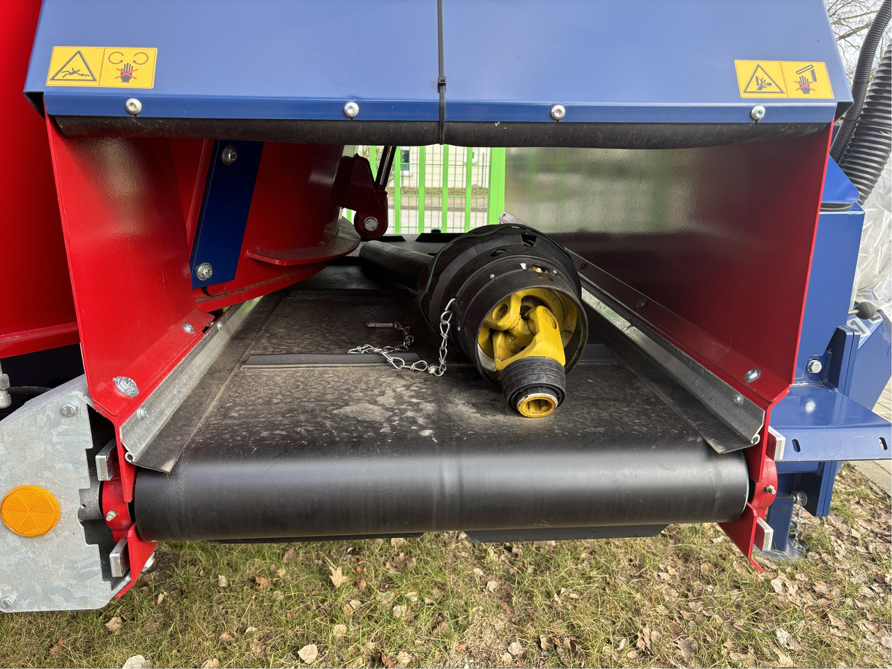 Mayer Siloking TrailedLine Classic Duo 14-T - Forage mixer wagon: picture 5 Mayer Siloking TrailedLine Classic Duo 14-T - Forage mixer wagon: picture 5