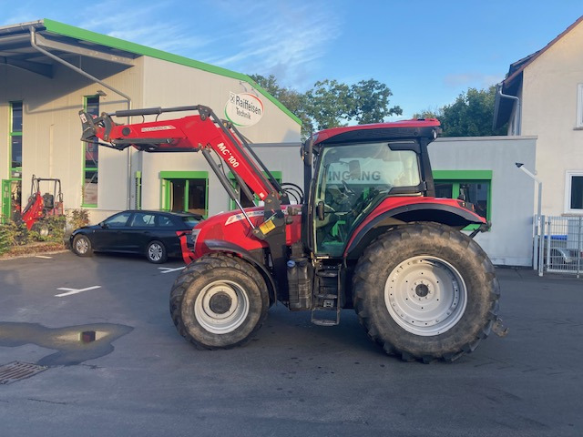 Mc Cormick X6.430 - Farm tractor: picture 1 Mc Cormick X6.430 - Farm tractor: picture 1