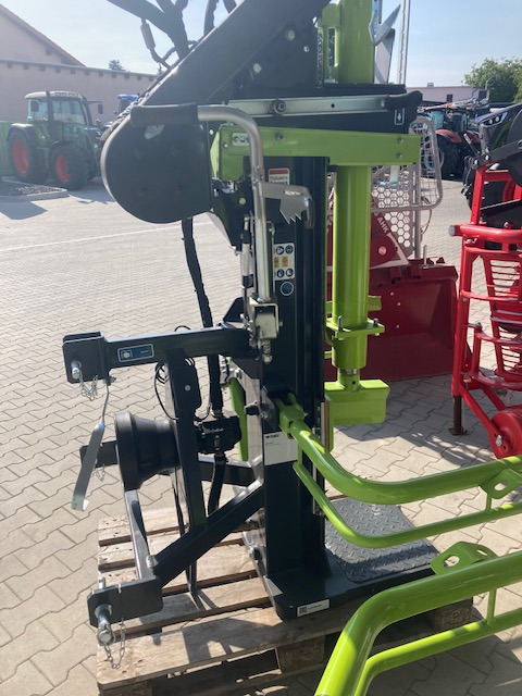 Paldu 1100-15Z PZG Holzspalter - Wood chipper: picture 2 Paldu 1100-15Z PZG Holzspalter - Wood chipper: picture 2
