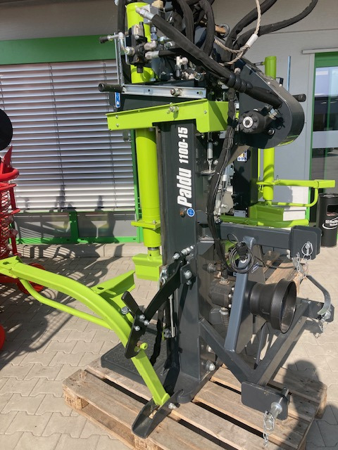 Paldu 1100-15Z PZG Holzspalter - Wood chipper: picture 1 Paldu 1100-15Z PZG Holzspalter - Wood chipper: picture 1