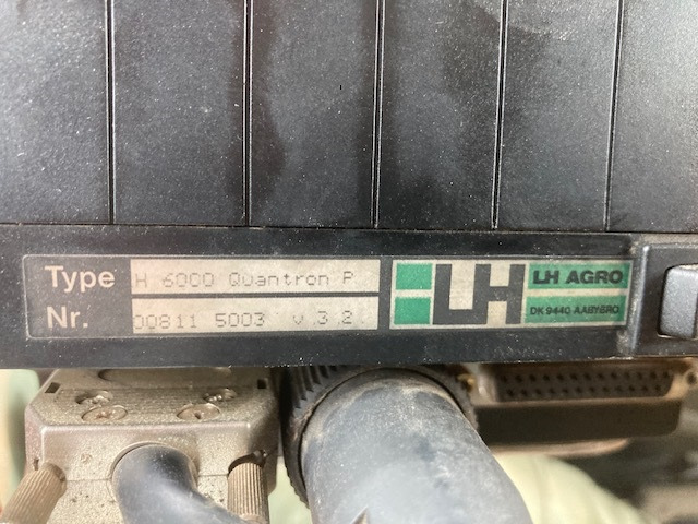 Rauch Axera H EMC - Sprayer: picture 4 Rauch Axera H EMC - Sprayer: picture 4