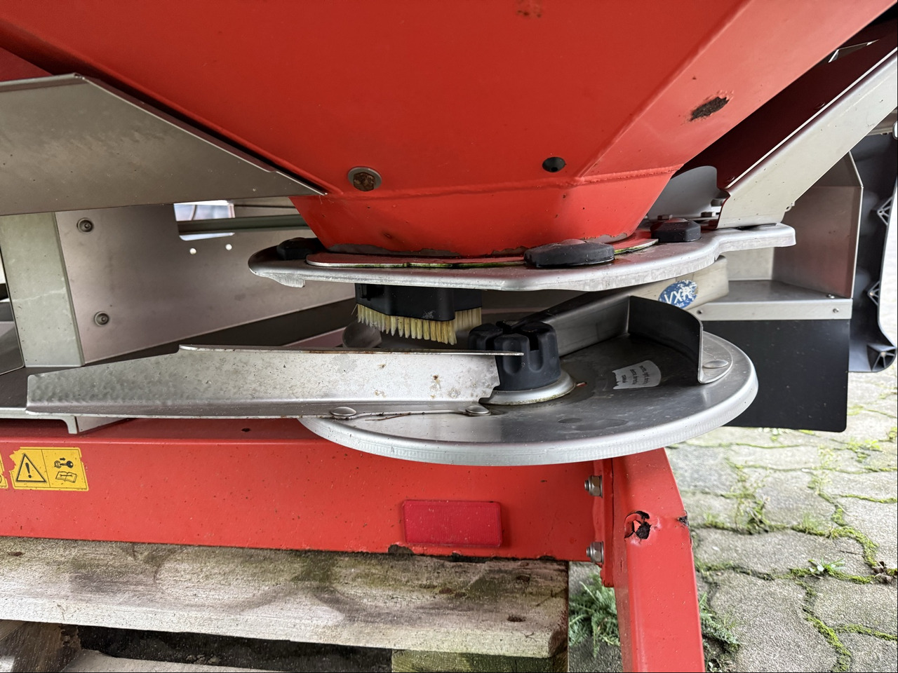 Rauch Axis M30.2 W - Sprayer: picture 4 Rauch Axis M30.2 W - Sprayer: picture 4