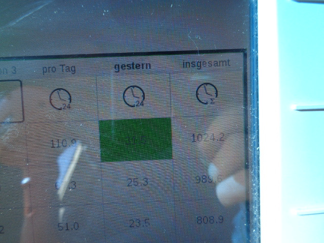 Rostselmash RSM 161 - Combine harvester: picture 2 Rostselmash RSM 161 - Combine harvester: picture 2