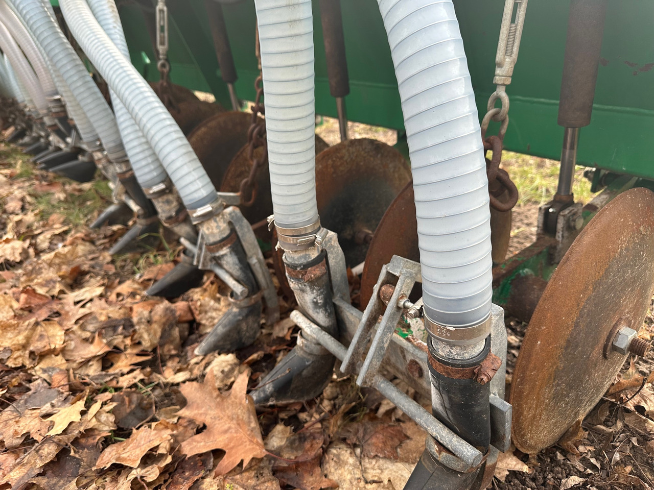 Samson TE 8 - Sprayer: picture 5 Samson TE 8 - Sprayer: picture 5