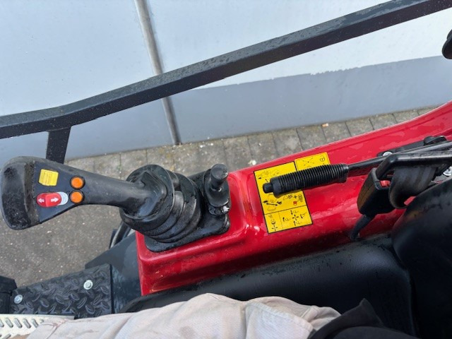 Schäffer Hoflader 2630 - Wheel loader: picture 4 Schäffer Hoflader 2630 - Wheel loader: picture 4