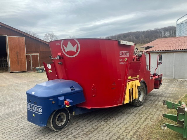 Siloking Selfline 13 Compact 1612 - Forage mixer wagon: picture 2 Siloking Selfline 13 Compact 1612 - Forage mixer wagon: picture 2
