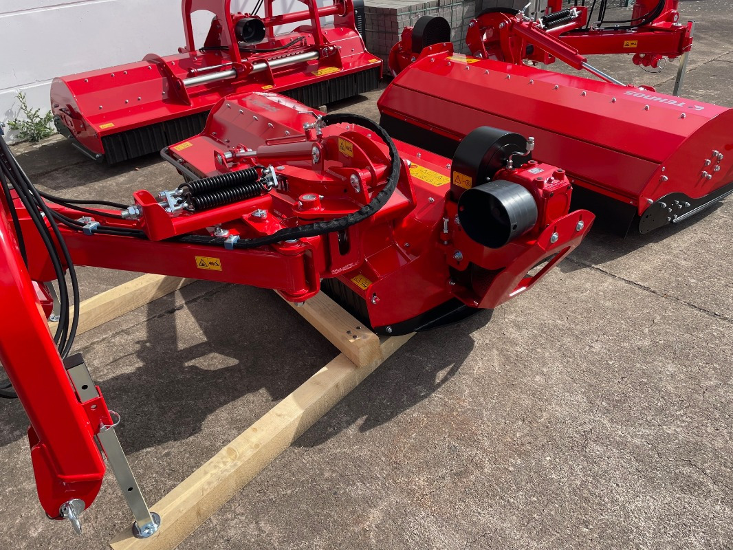 Tehnos MB 220 Profi LW - Flail mower: picture 3 Tehnos MB 220 Profi LW - Flail mower: picture 3