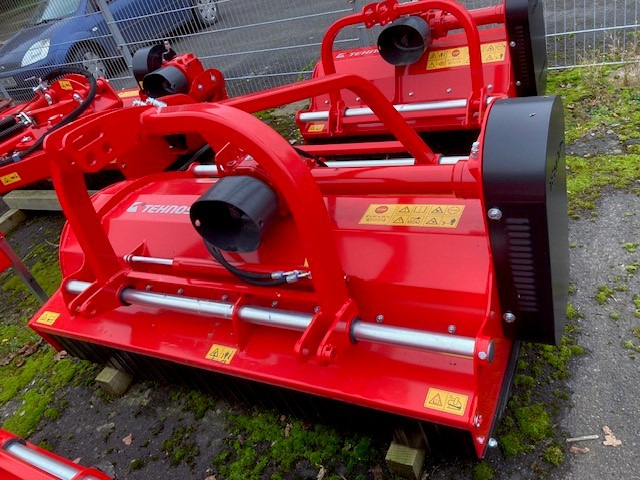 Tehnos MUL 170 LW - Flail mower: picture 1 Tehnos MUL 170 LW - Flail mower: picture 1