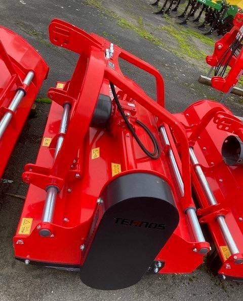 Tehnos Mulcher LEICHT MUL 170 LW - Flail mower: picture 1 Tehnos Mulcher LEICHT MUL 170 LW - Flail mower: picture 1