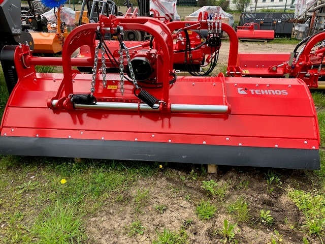 Tehnos Mulcher MU 280R PROFI LW - Flail mower: picture 2 Tehnos Mulcher MU 280R PROFI LW - Flail mower: picture 2