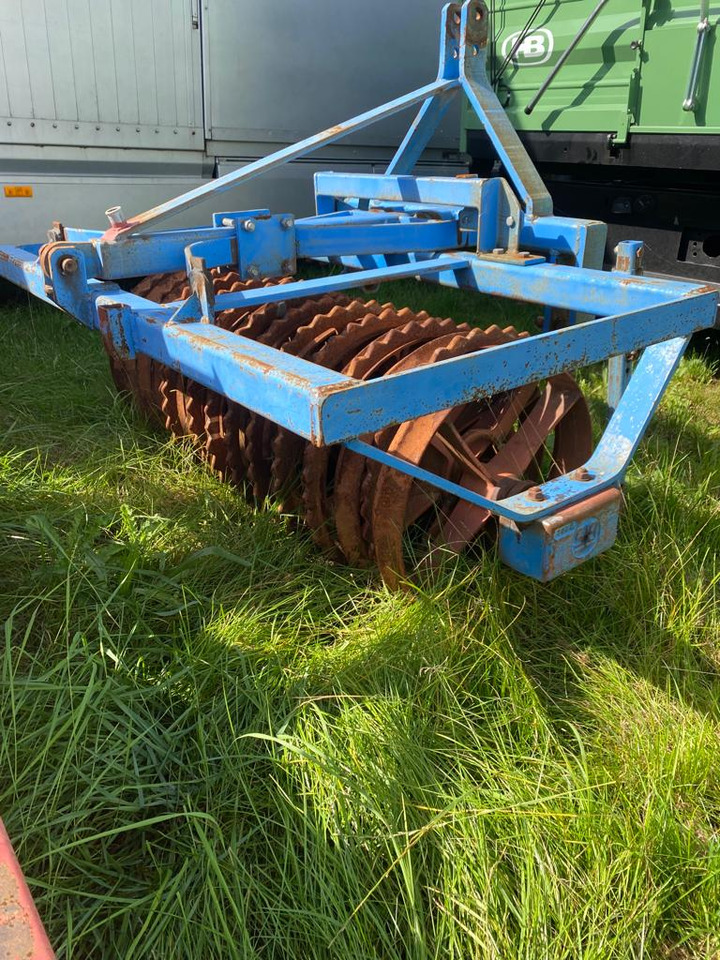 Tigges Frontpacker - Farm roller: picture 2 Tigges Frontpacker - Farm roller: picture 2