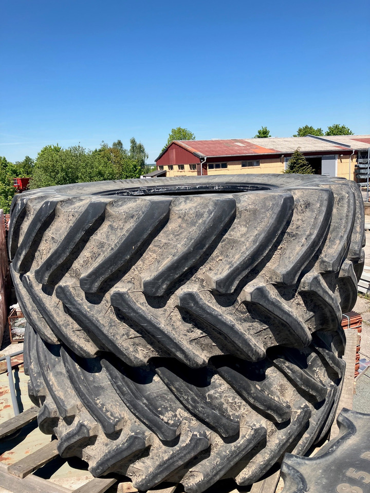 Trelleborg 750/70R44 650/60R38 - Wheels and tires: picture 1 Trelleborg 750/70R44 650/60R38 - Wheels and tires: picture 1