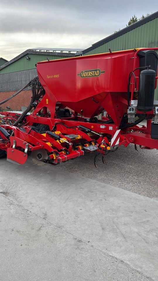 Väderstad Spirit 400S - Seed drill: picture 5 Väderstad Spirit 400S - Seed drill: picture 5