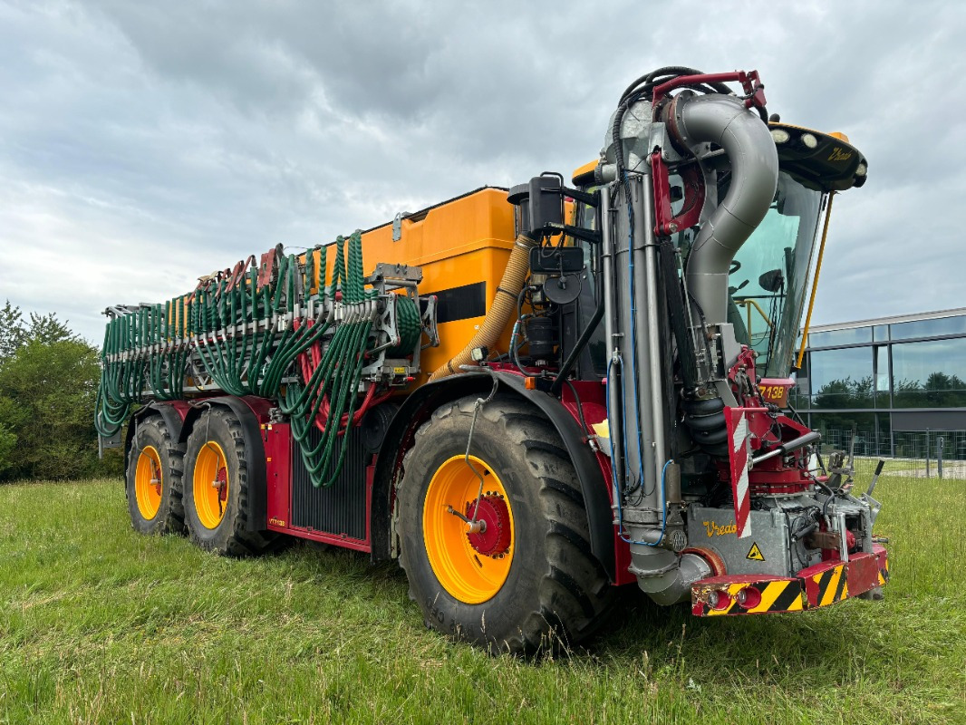Vredo VT 7138 SWINGMAX36 Gestänge - Fertilizer spreader: picture 1 Vredo VT 7138 SWINGMAX36 Gestänge - Fertilizer spreader: picture 1