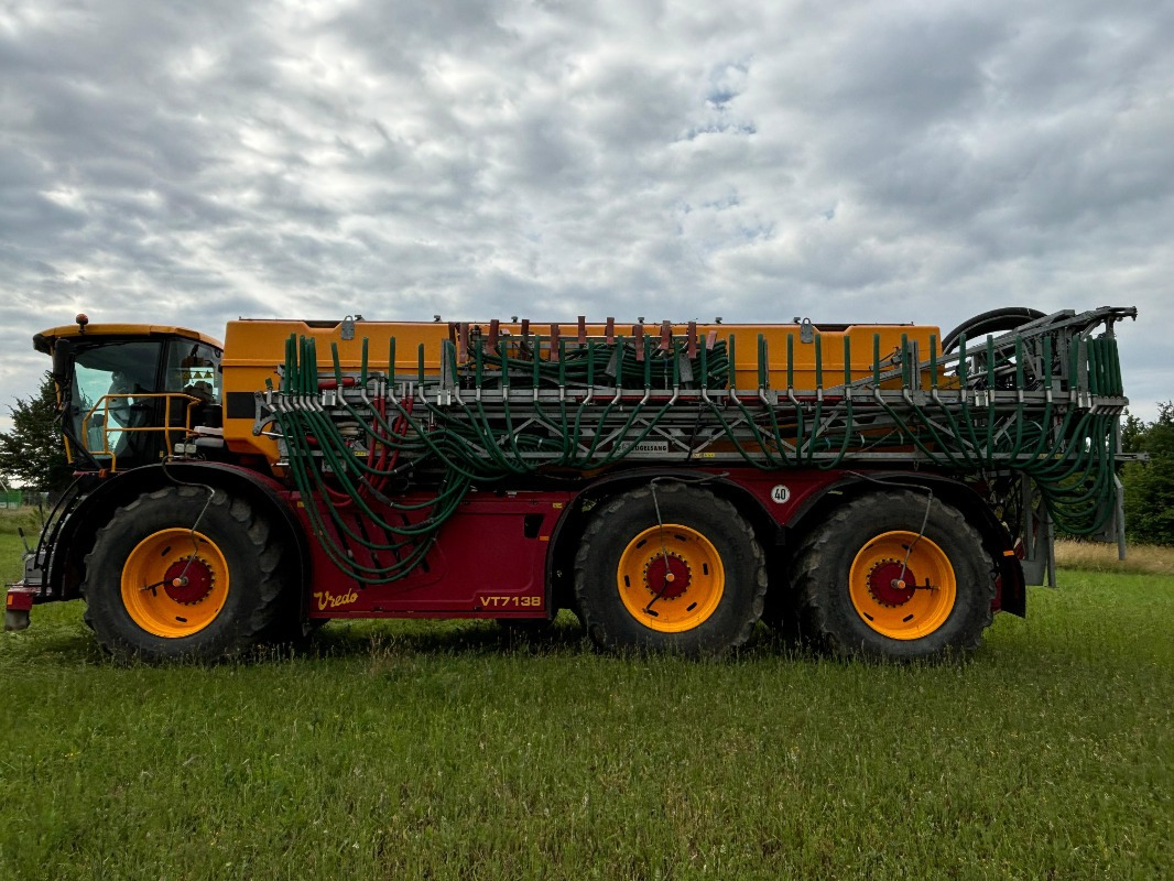 Vredo VT 7138 SWINGMAX36 Gestänge - Fertilizer spreader: picture 3 Vredo VT 7138 SWINGMAX36 Gestänge - Fertilizer spreader: picture 3