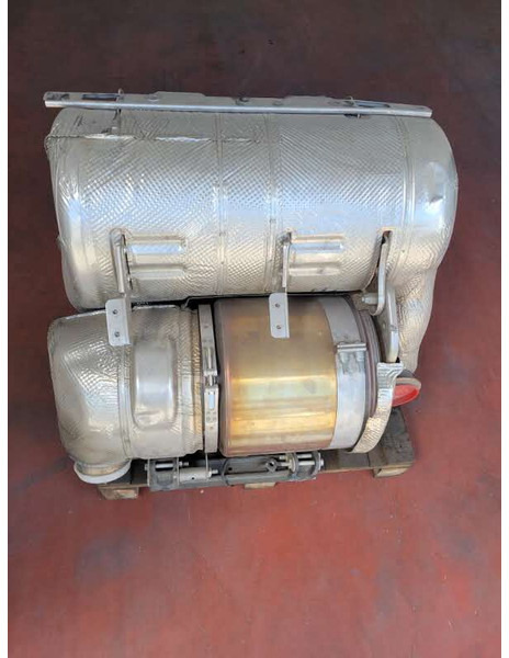 Iveco S-Way X-Way T-Way - Catalytic converter for Truck: picture 2 Iveco S-Way X-Way T-Way - Catalytic converter for Truck: picture 2