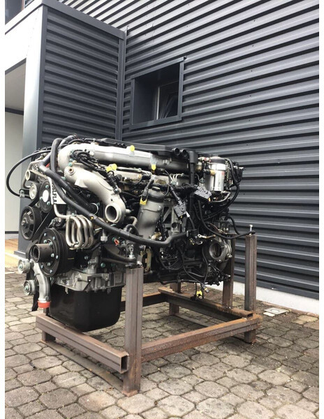 MAN D0834 180 hp - Engine for Truck: picture 1 MAN D0834 180 hp - Engine for Truck: picture 1