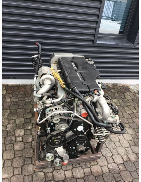 MAN D0836 290 hp - Engine for Truck: picture 1 MAN D0836 290 hp - Engine for Truck: picture 1
