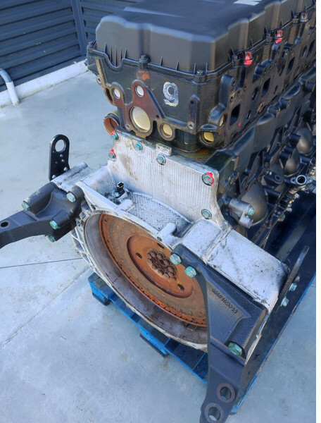 MAN D2066 360 hp - Engine for Truck: picture 2 MAN D2066 360 hp - Engine for Truck: picture 2