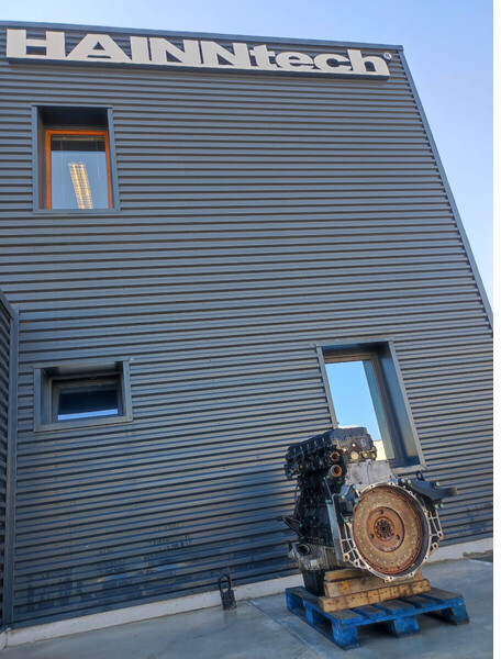 MAN D2676 LF78 - 510 hp - Engine for Truck: picture 1 MAN D2676 LF78 - 510 hp - Engine for Truck: picture 1