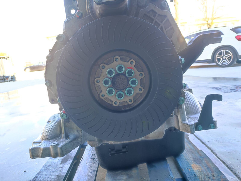 MAN D3876 540 hp - Engine for Truck: picture 3 MAN D3876 540 hp - Engine for Truck: picture 3