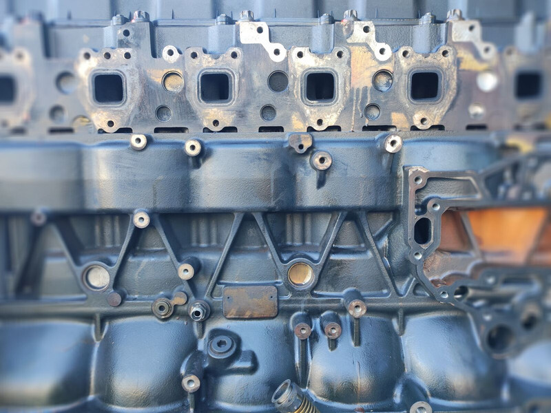 MAN D3876 - Engine for Truck: picture 3 MAN D3876 - Engine for Truck: picture 3