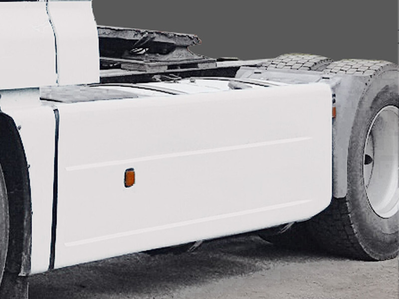 MAN TGA TGX TGS - Aerodynamics/ Spoiler for Truck: picture 3 MAN TGA TGX TGS - Aerodynamics/ Spoiler for Truck: picture 3