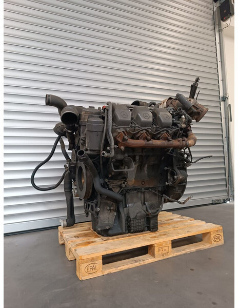 Mercedes-Benz ACTROS OM 501 - OM501 EURO 5 - Engine for Truck: picture 4 Mercedes-Benz ACTROS OM 501 - OM501 EURO 5 - Engine for Truck: picture 4