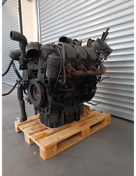 Mercedes-Benz ACTROS OM 501 - OM501 EURO 5 - Engine for Truck: picture 1 Mercedes-Benz ACTROS OM 501 - OM501 EURO 5 - Engine for Truck: picture 1